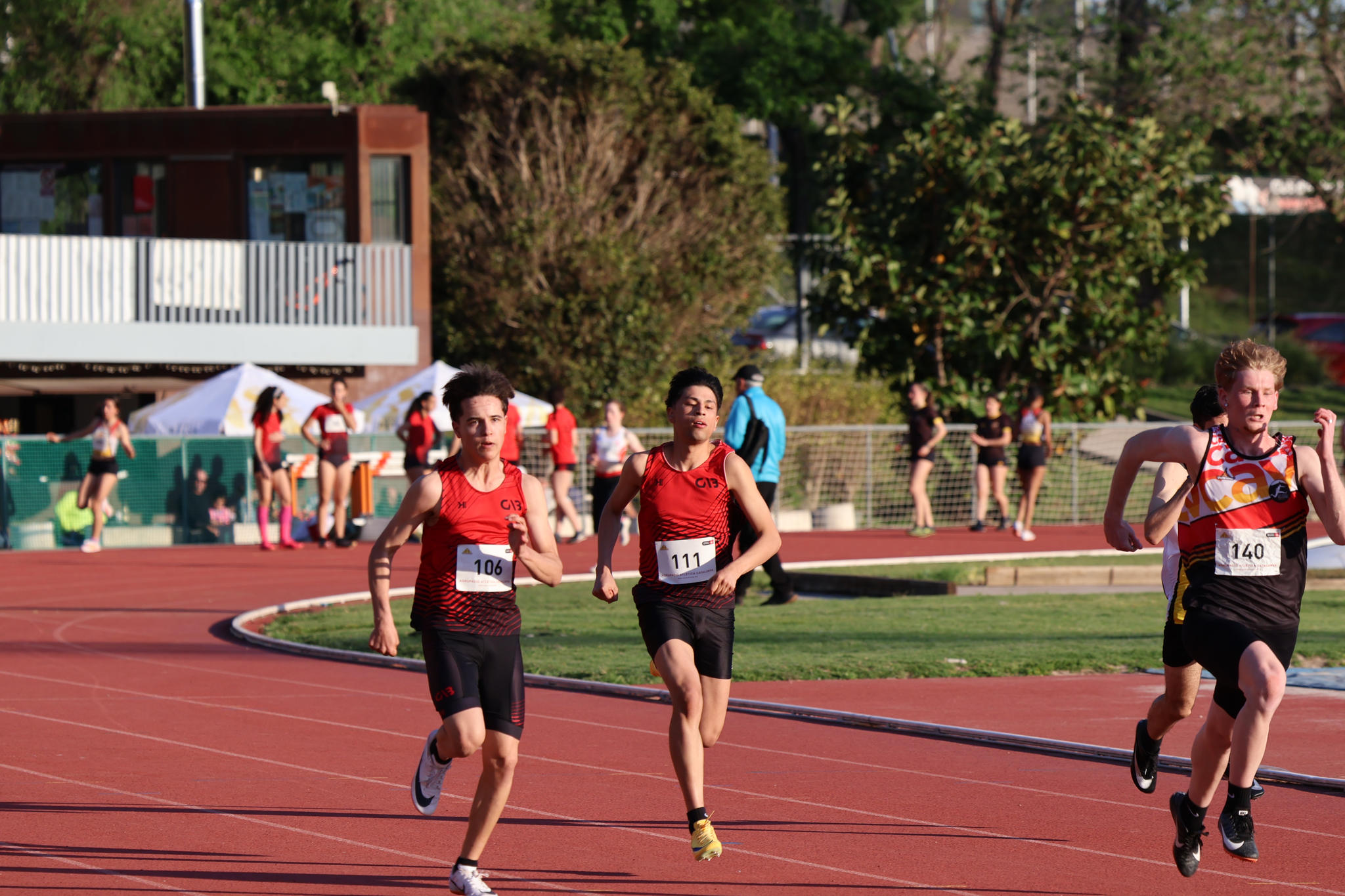 Club Atletisme Badalona - 